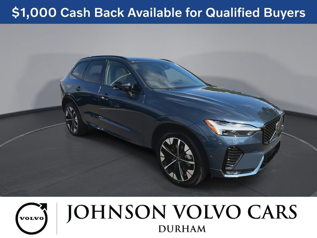 New 2026 Volvo XC60 B5 Plus w/ Protection Package Premier AWD/4WD image 2
