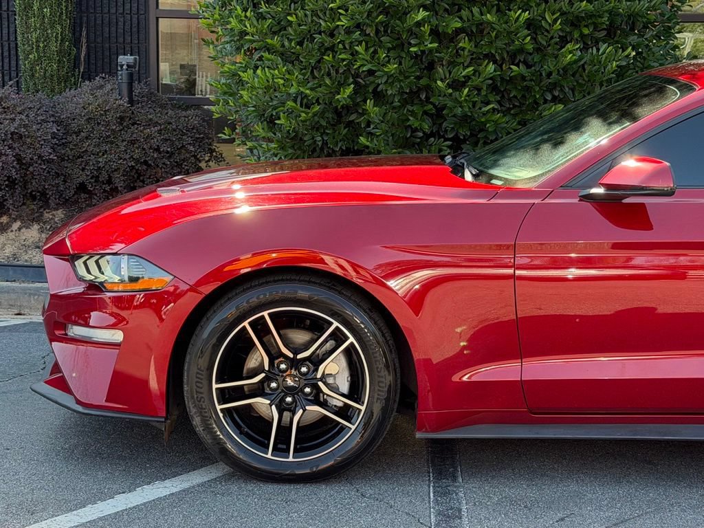 Used 2020 Ford Mustang Premium RWD image 10