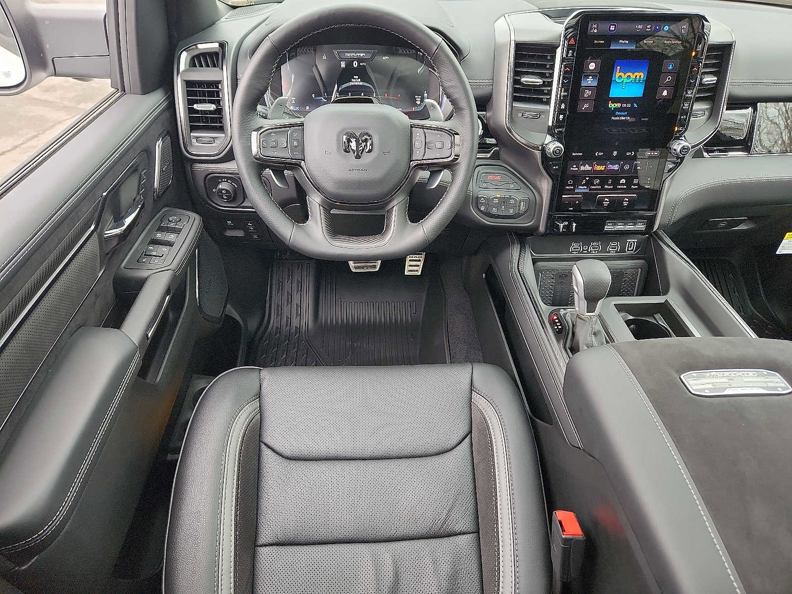 New 2026 RAM 1500 RHO w/ RHO Level 1 Equipment Group image 10