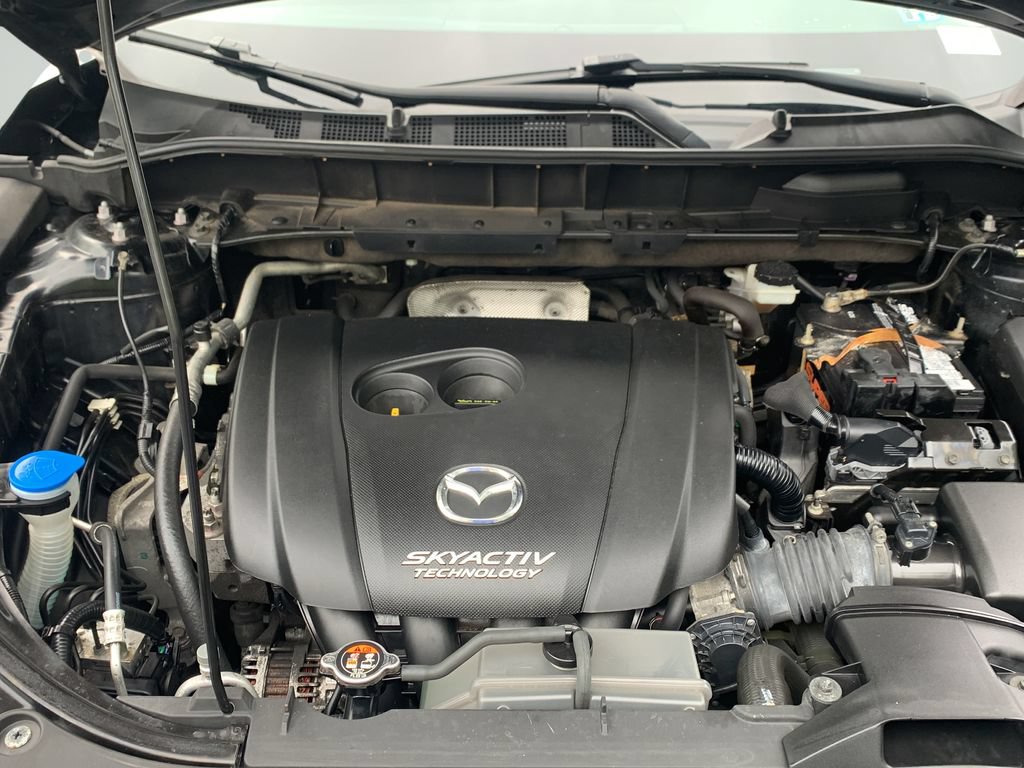 Used 2017 MAZDA CX-5 Grand Select AWD/4WD image 9