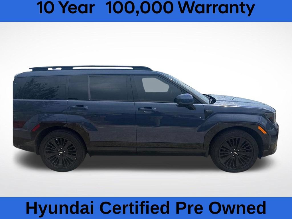 Certified 2026 Hyundai Santa Fe Calligraphy FWD video 2