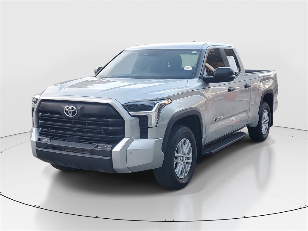 Used 2024 Toyota Tundra SR5 image 3