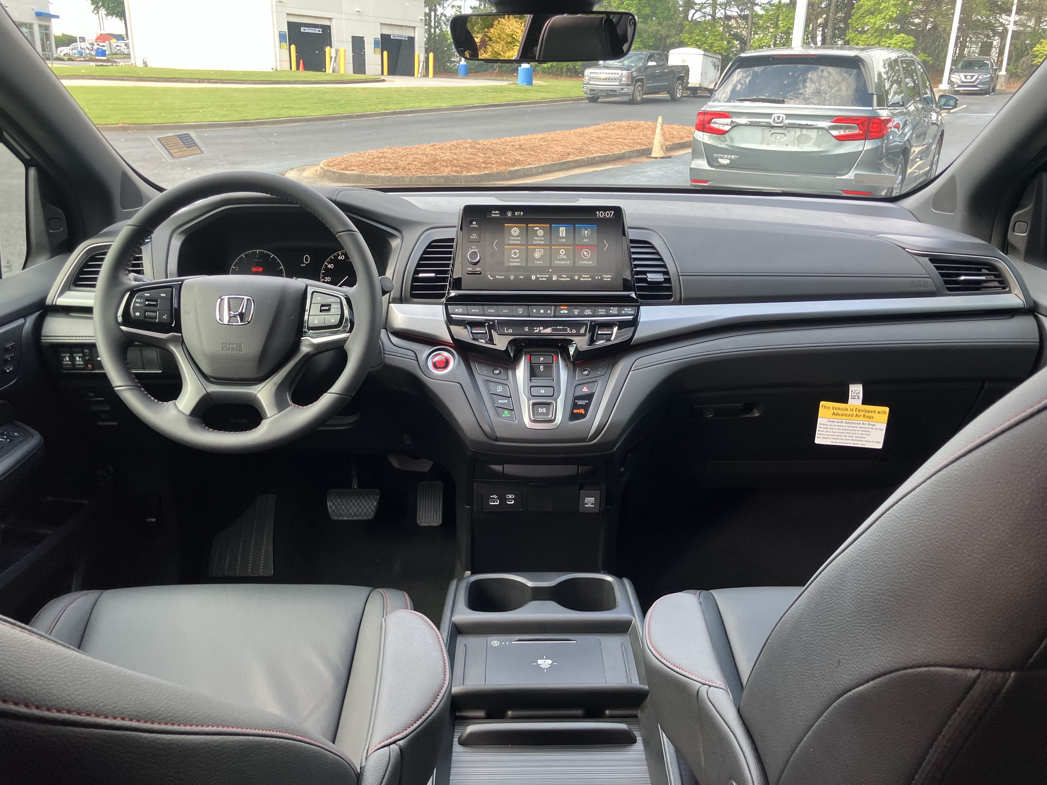 Certified 2026 Honda Odyssey Sport-L image 32
