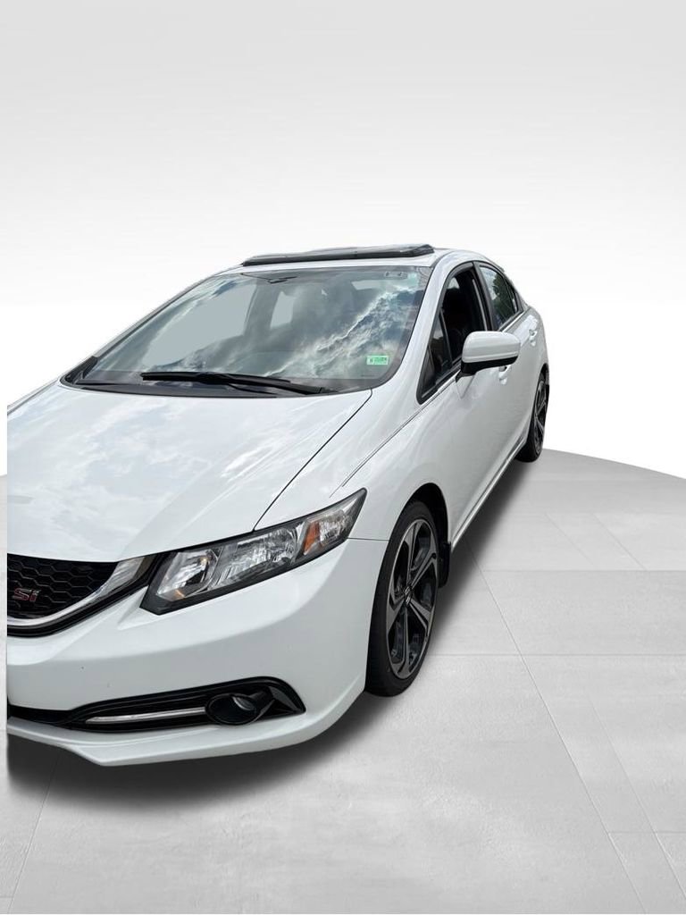 Used 2015 Honda Civic Si image 15