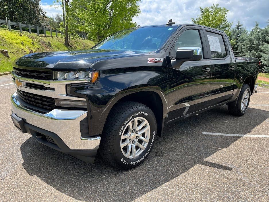 Used 2019 Chevrolet Silverado 1500 LT w/ All-Star Edition AWD/4WD image 32