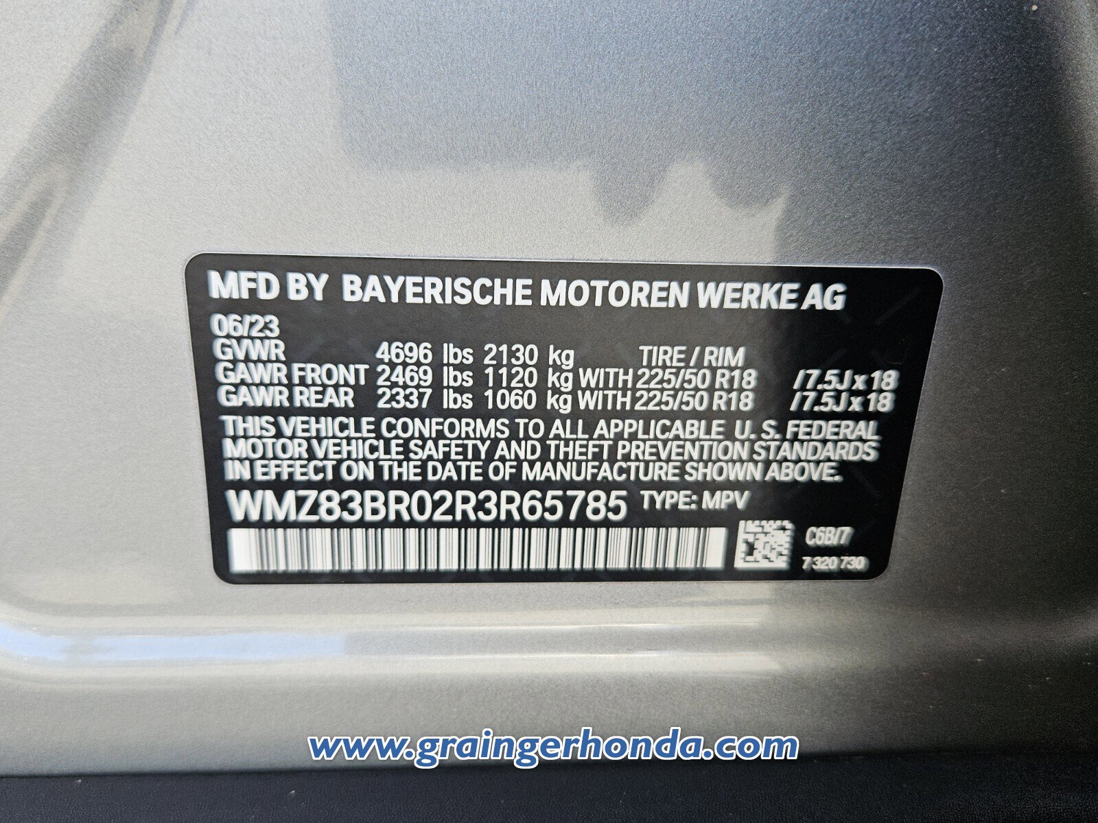 Used 2024 MINI Cooper Countryman S w/ Signature Upholstery Package image 14