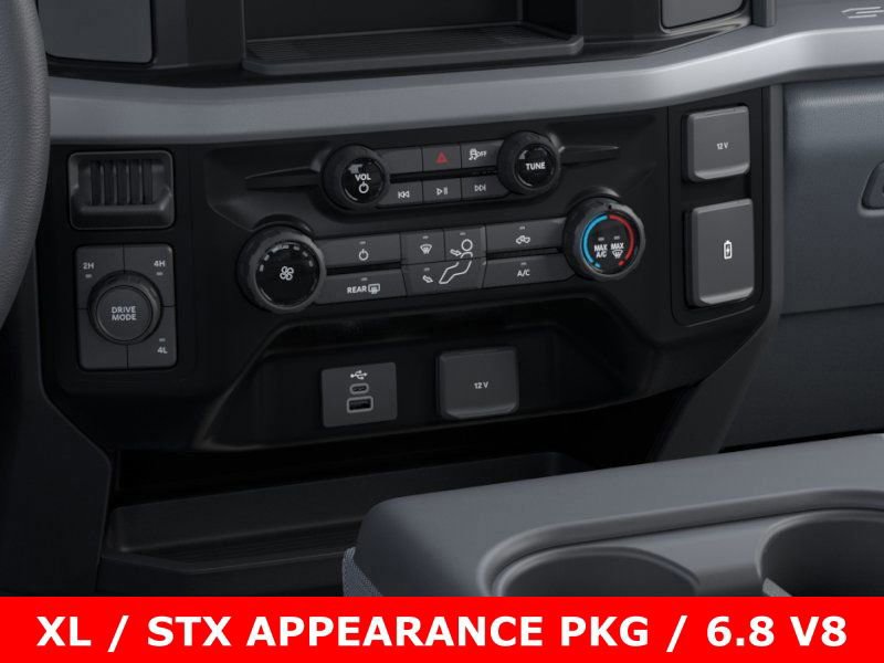 New 2026 Ford F250 XL w/ STX Appearance Package image 15