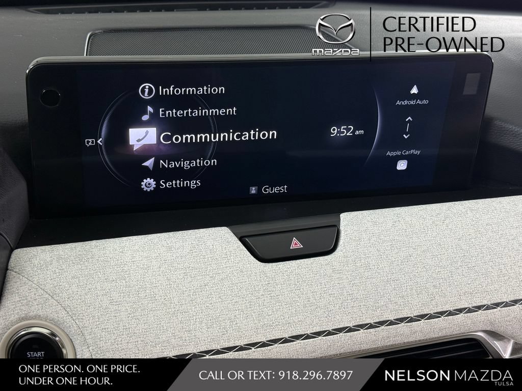 Certified 2026 MAZDA CX-90 3.3 Turbo S w/ Premium Plus AWD/4WD image 32