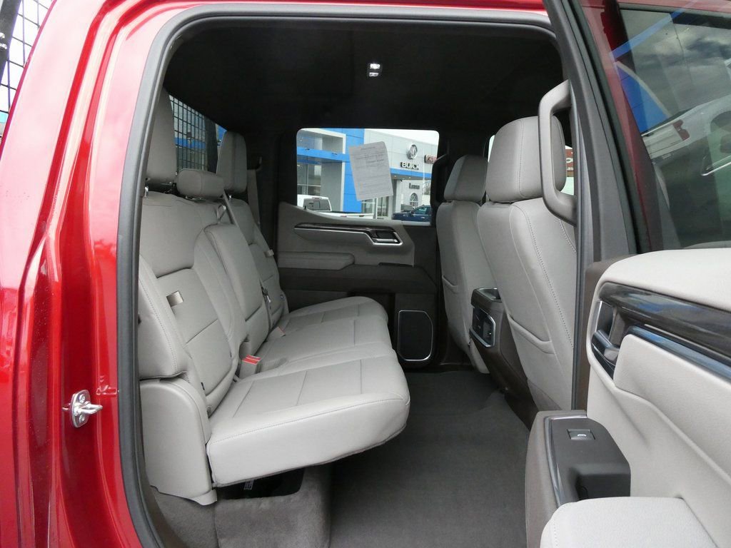 Certified 2025 Chevrolet Silverado 1500 LTZ w/ Max Trailering Package image 16