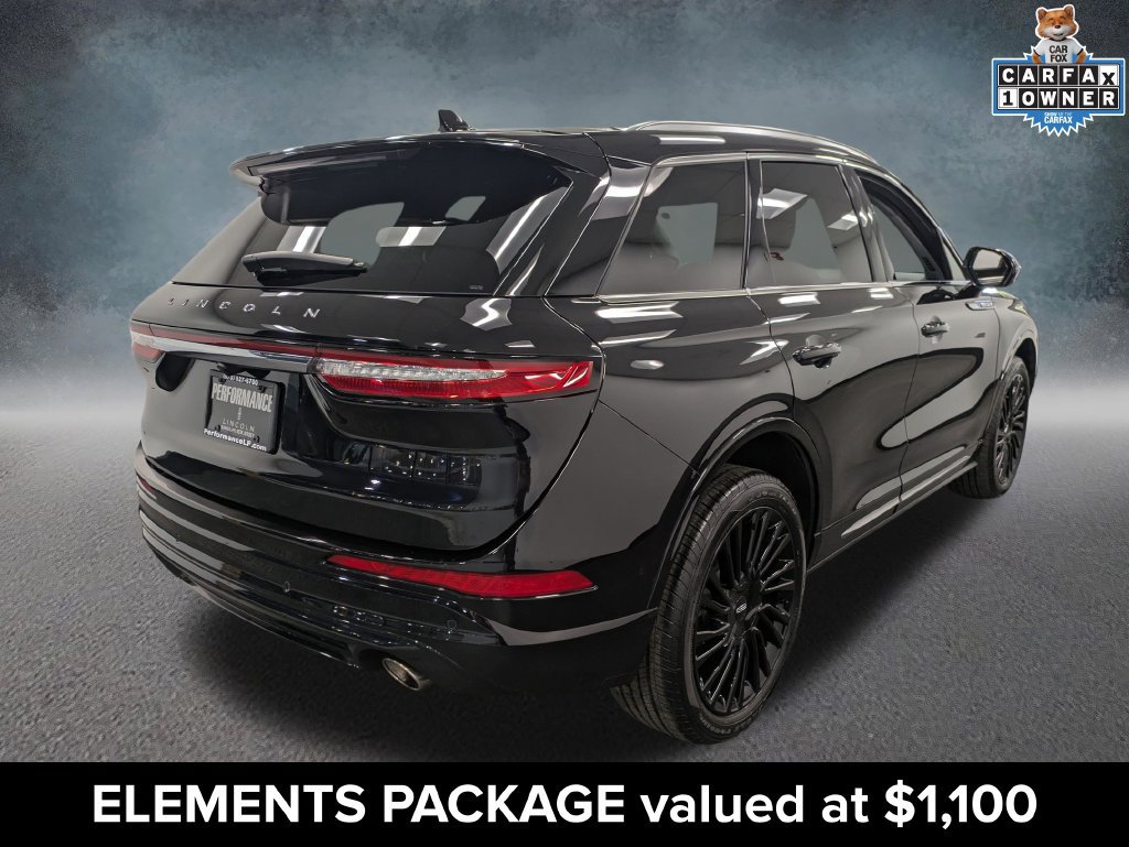 Certified 2022 Lincoln Corsair Reserve AWD/4WD image 5