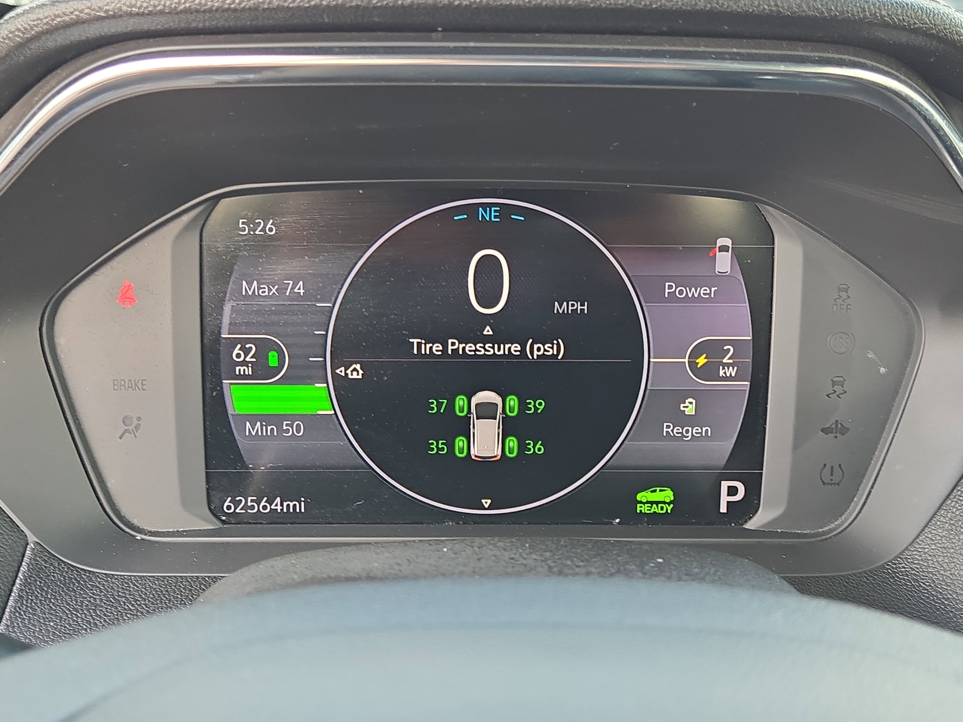 Used 2023 Chevrolet Bolt LT w/ Driver Confidence Package FWD image 28