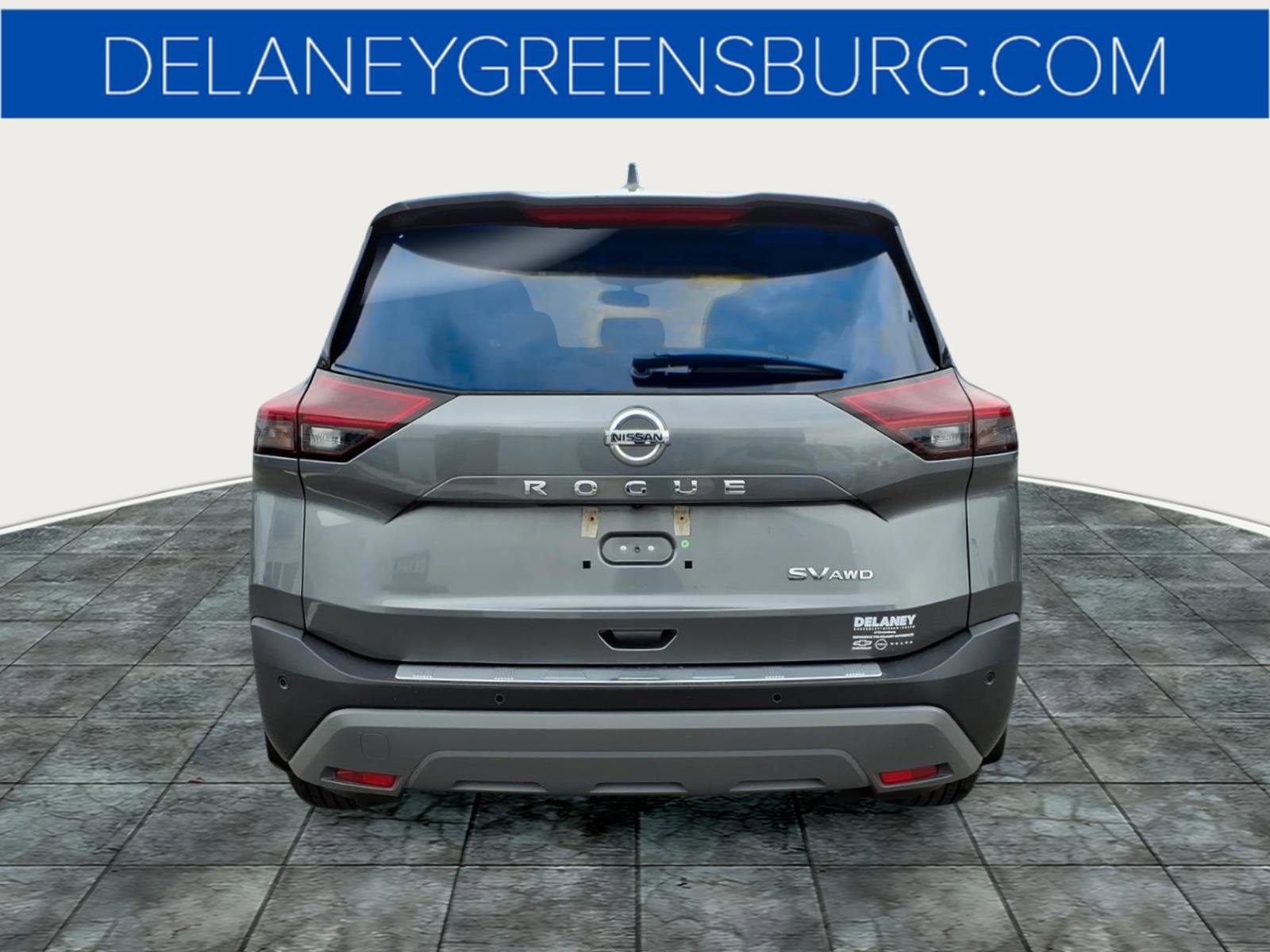 Used 2021 Nissan Rogue SV image 4