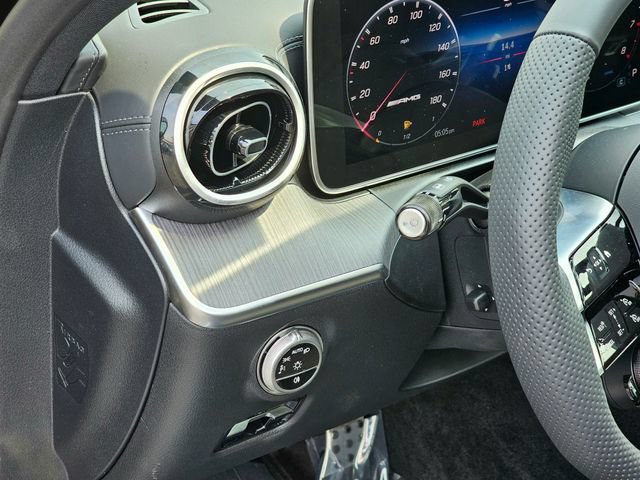 New 2026 Mercedes-Benz C 43 AMG 4MATIC Sedan image 17