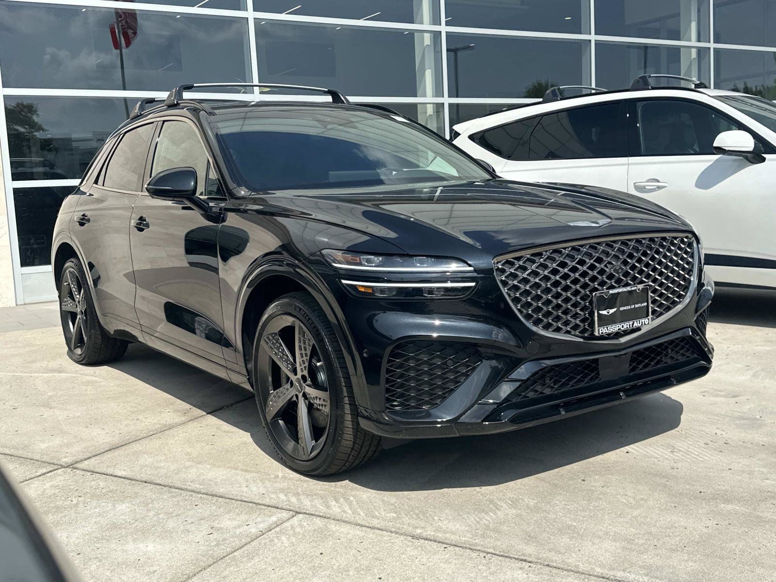 Used 2025 Genesis GV70 2.5T w/ Sport Prestige Package AWD/4WD image 5