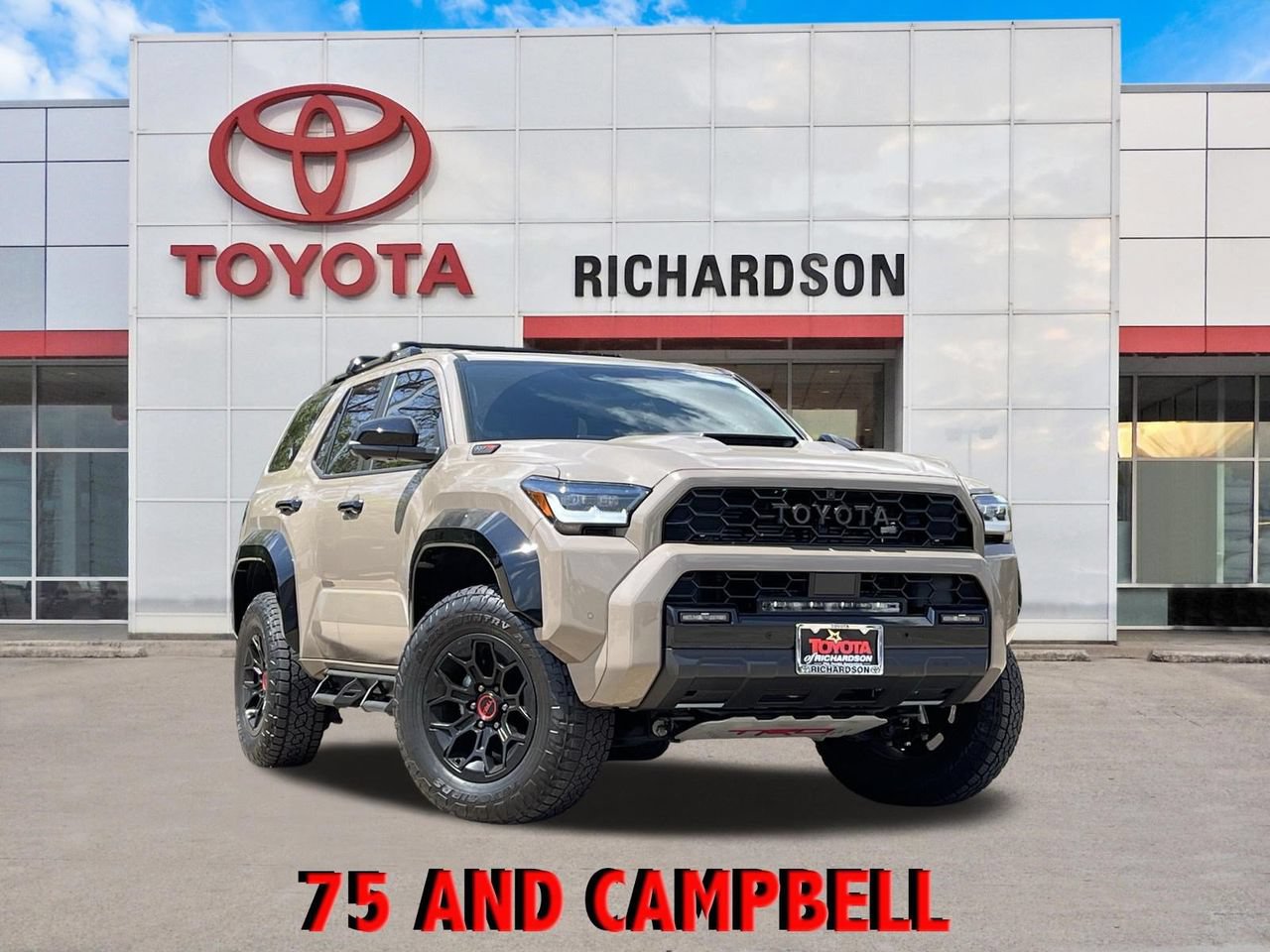 Used 2025 Toyota 4Runner TRD Pro