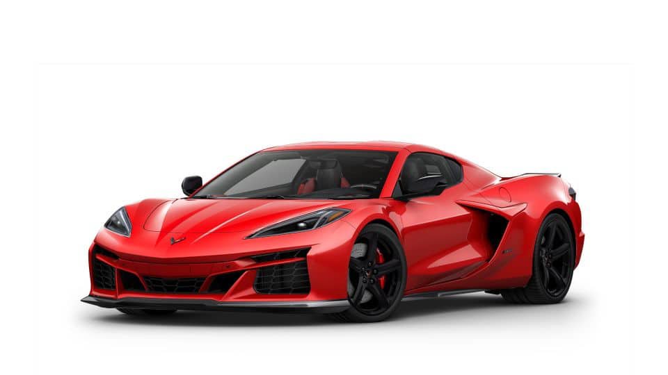 New 2025 Chevrolet Corvette E-Ray w/ Stealth Interior Trim Package AWD/4WD image 27