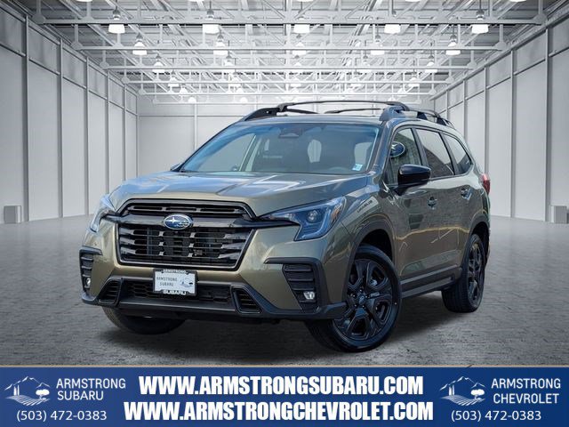 New 2026 Subaru Ascent Bronze Edition image 1