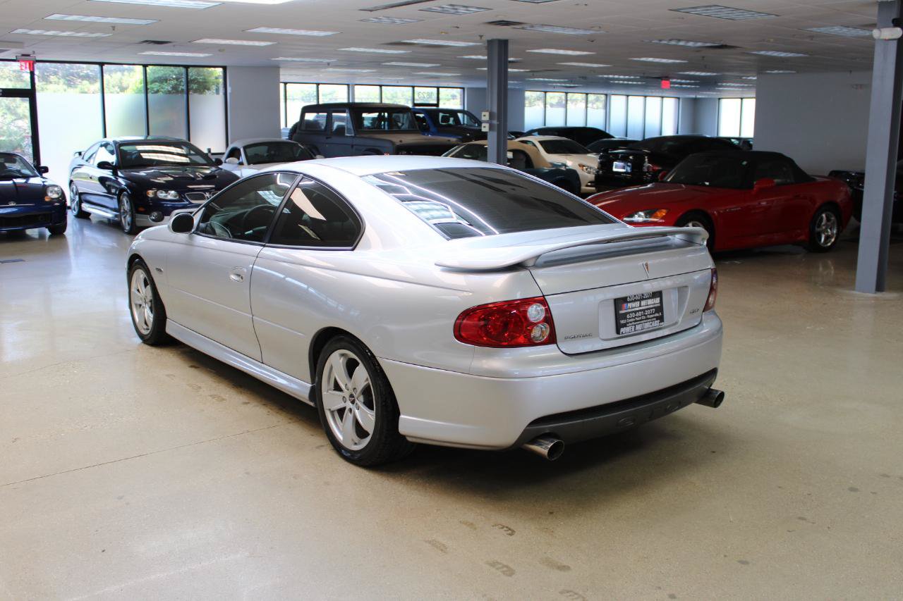 Used 2005 Pontiac GTO RWD image 23