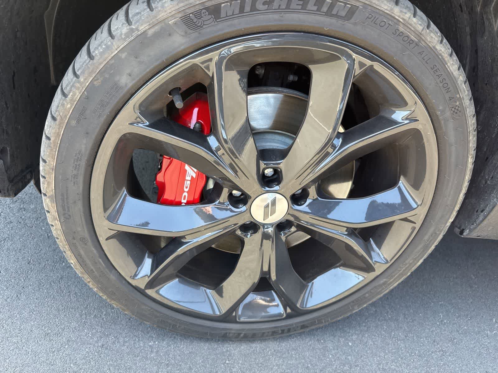 Used 2024 Dodge Hornet GT AWD/4WD image 25
