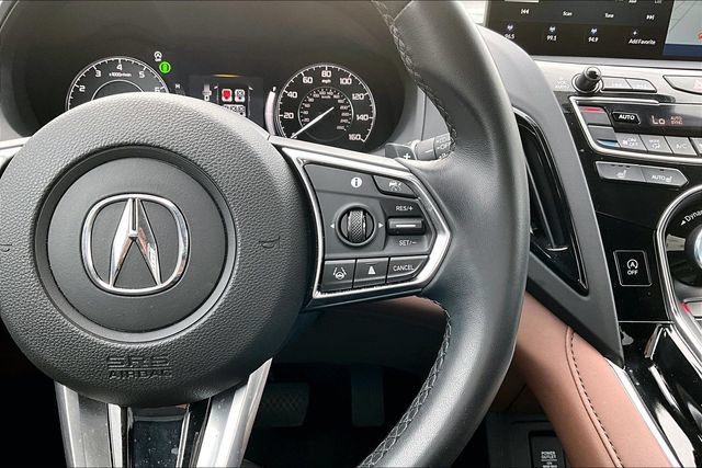 Used 2025 Acura RDX w/ Technology Package AWD/4WD image 12