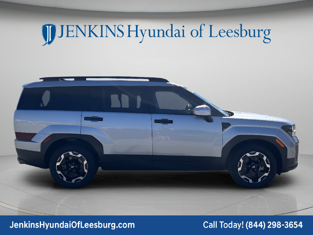 Certified 2026 Hyundai Santa Fe SEL AWD/4WD image 3