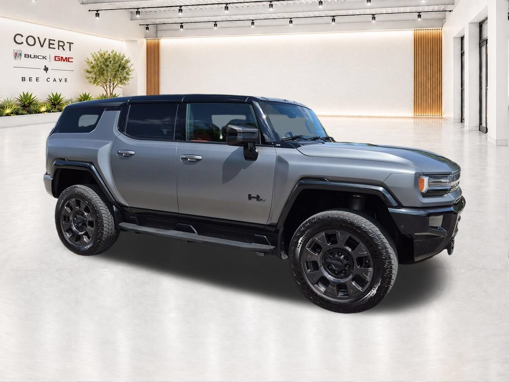 Used 2026 GMC Hummer EV 3X w/ Carbon Fiber Edition Package AWD/4WD image 15