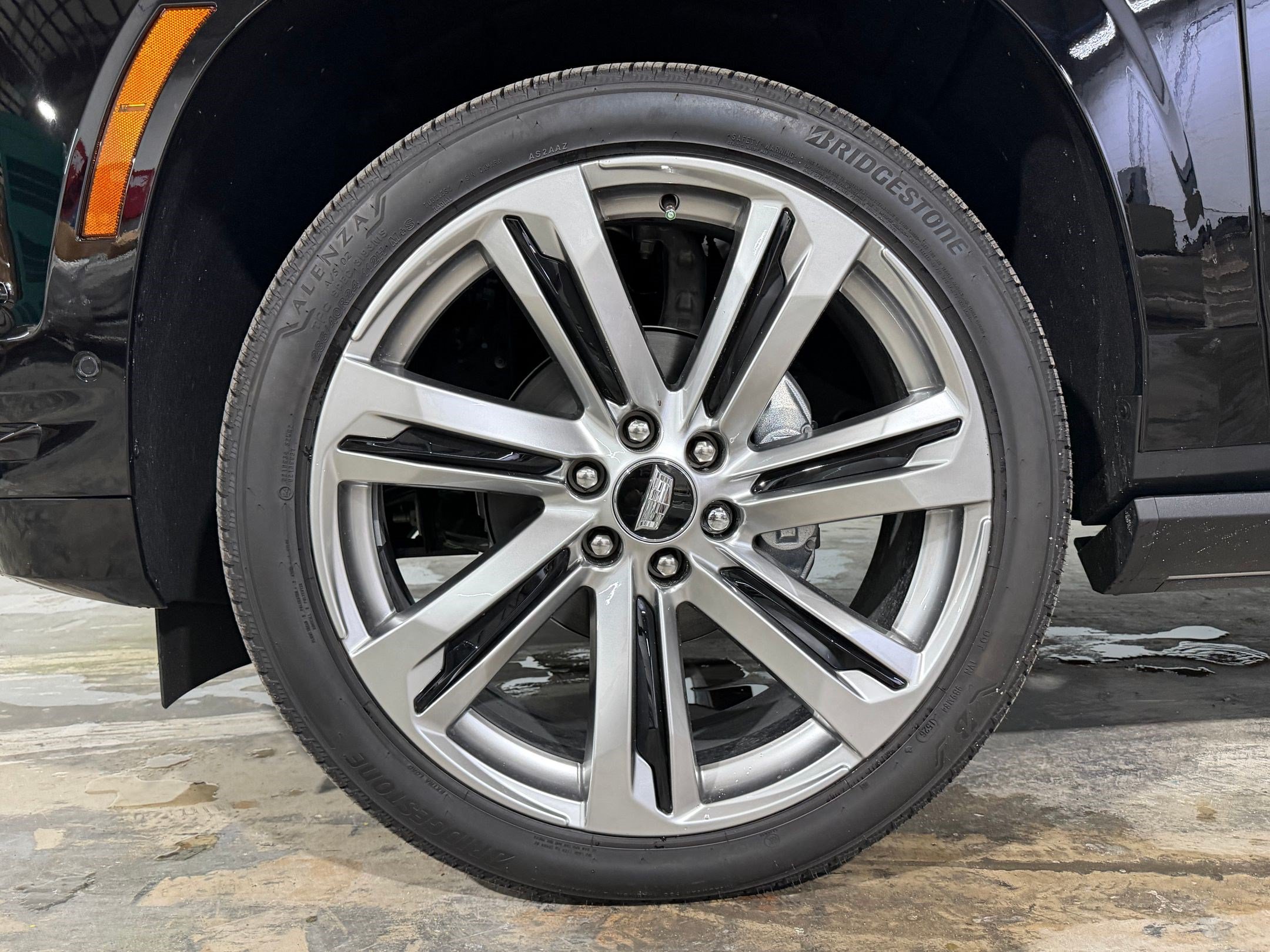 New 2026 Cadillac Escalade Platinum Sport AWD/4WD image 10
