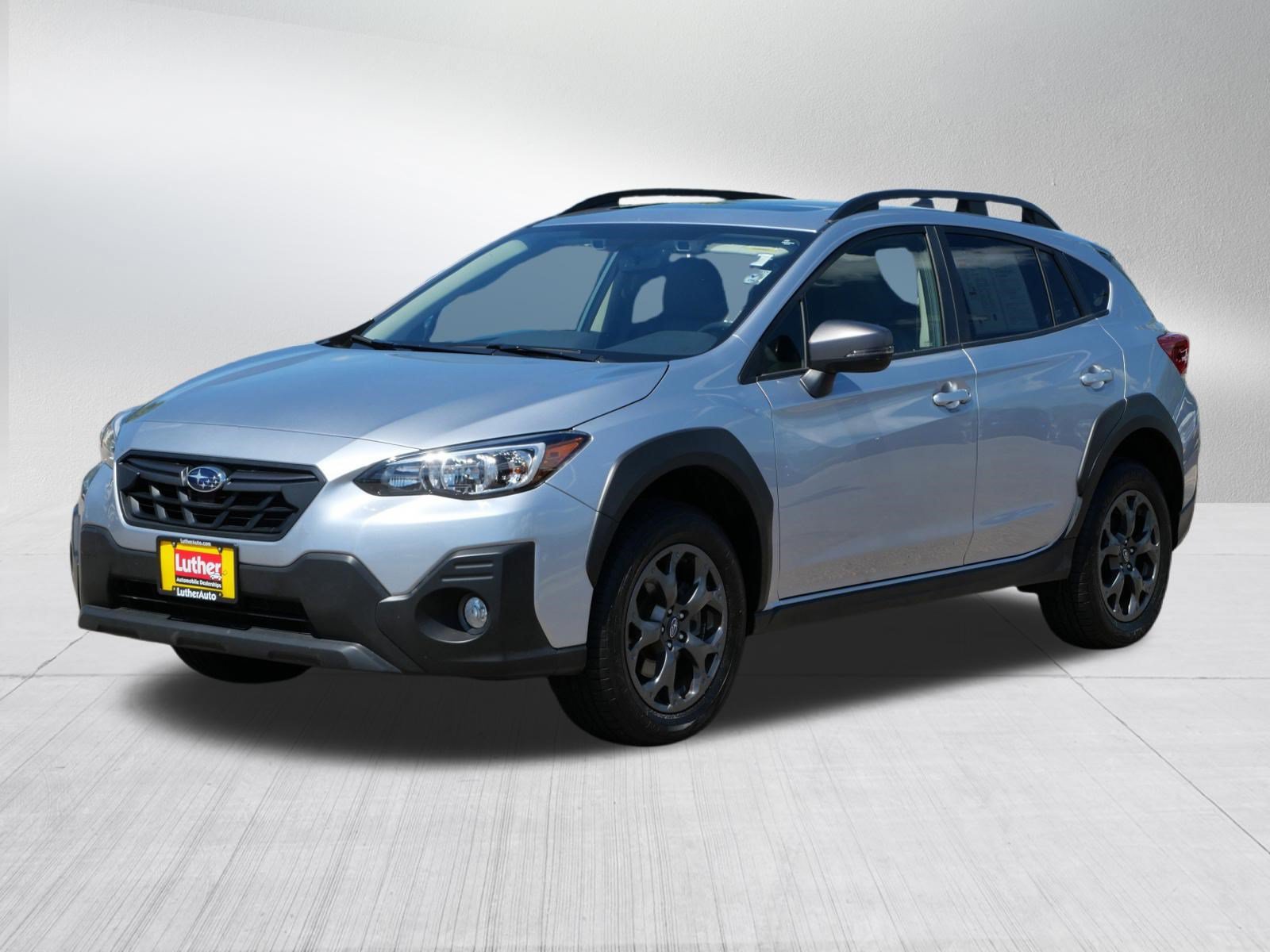 Certified 2023 Subaru Crosstrek 2.5i Sport AWD/4WD image 3