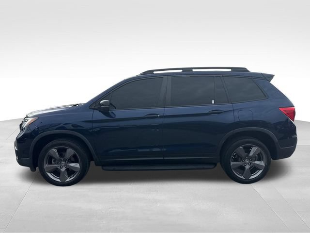 Used 2021 Honda Passport Touring video 2