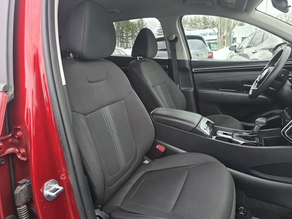 Used 2024 Hyundai Tucson SEL image 12