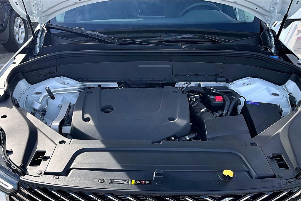 New 2026 Volvo XC90 B6 Core AWD/4WD image 29