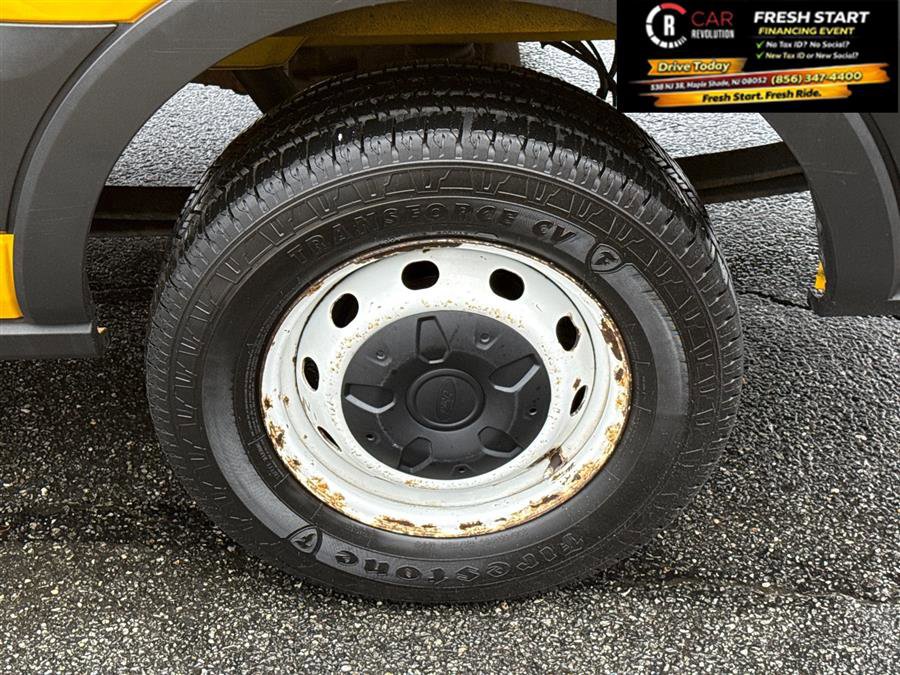 Used 2021 Ford Transit 250 T-250 HIGH ROOF w/ Load Area Protection Package image 39