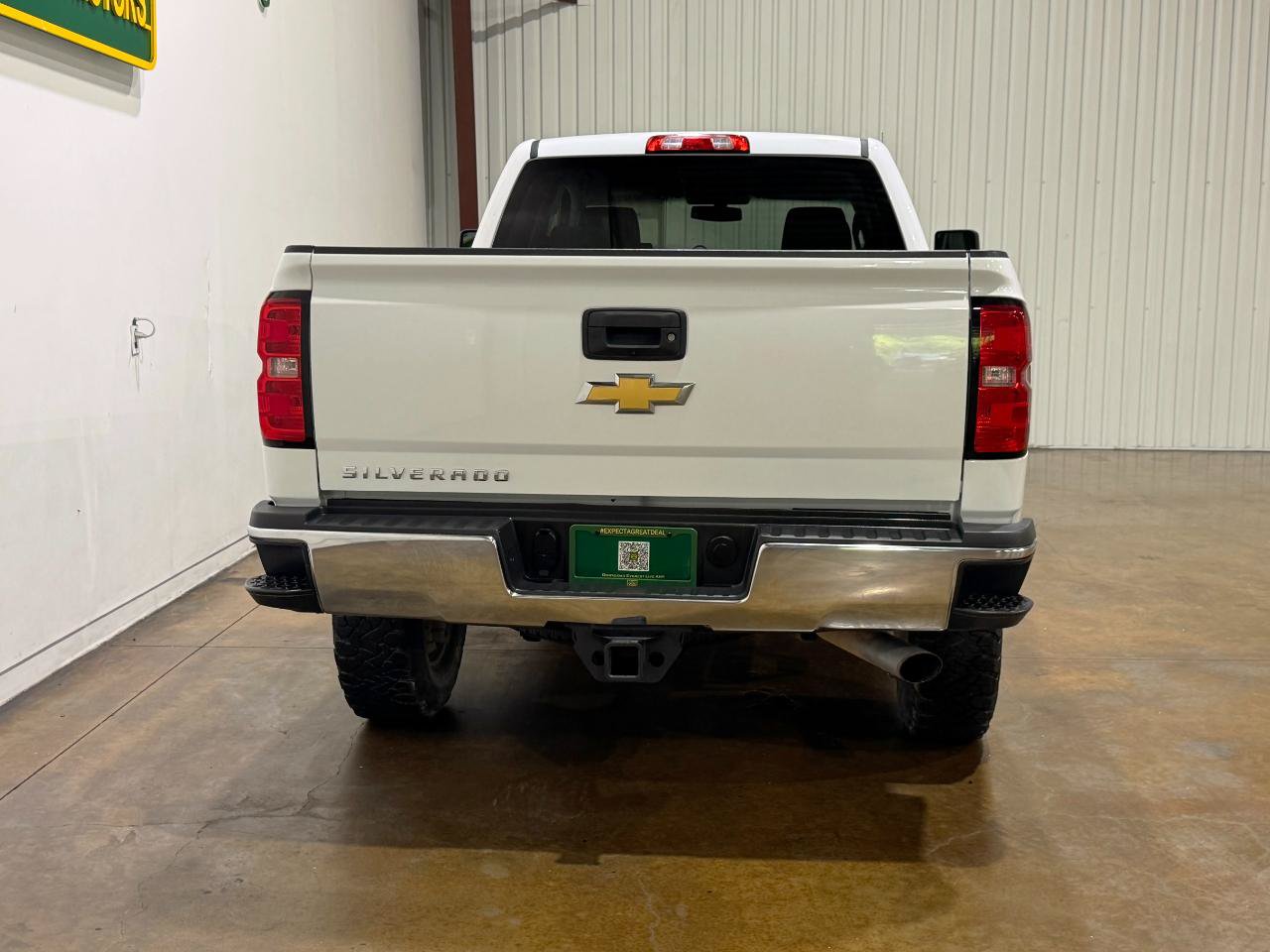 Used 2019 Chevrolet Silverado 2500 W/T AWD/4WD image 6