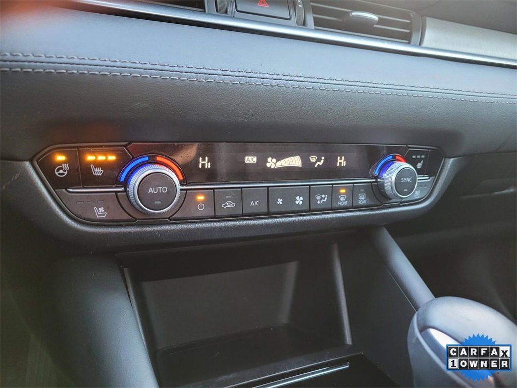 Used 2021 MAZDA MAZDA6 Grand Touring Reserve image 27