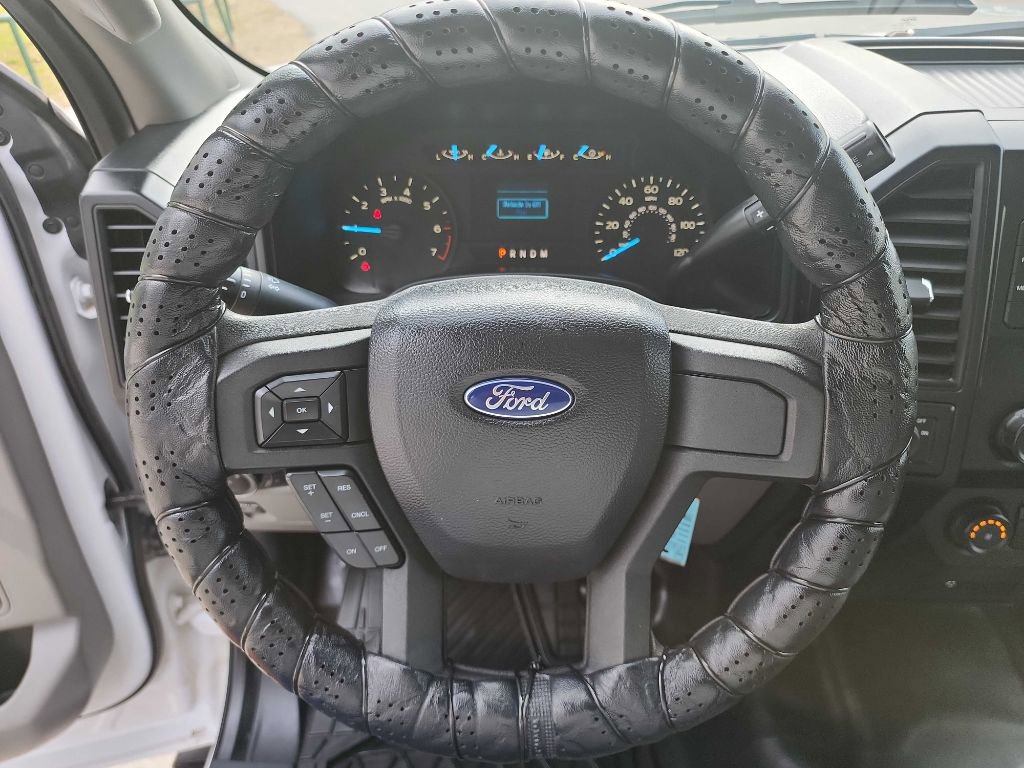 Used 2020 Ford F150 XL w/ Trailer Tow Package image 17