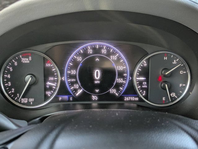 Used 2024 Buick Enclave Premium AWD/4WD image 22