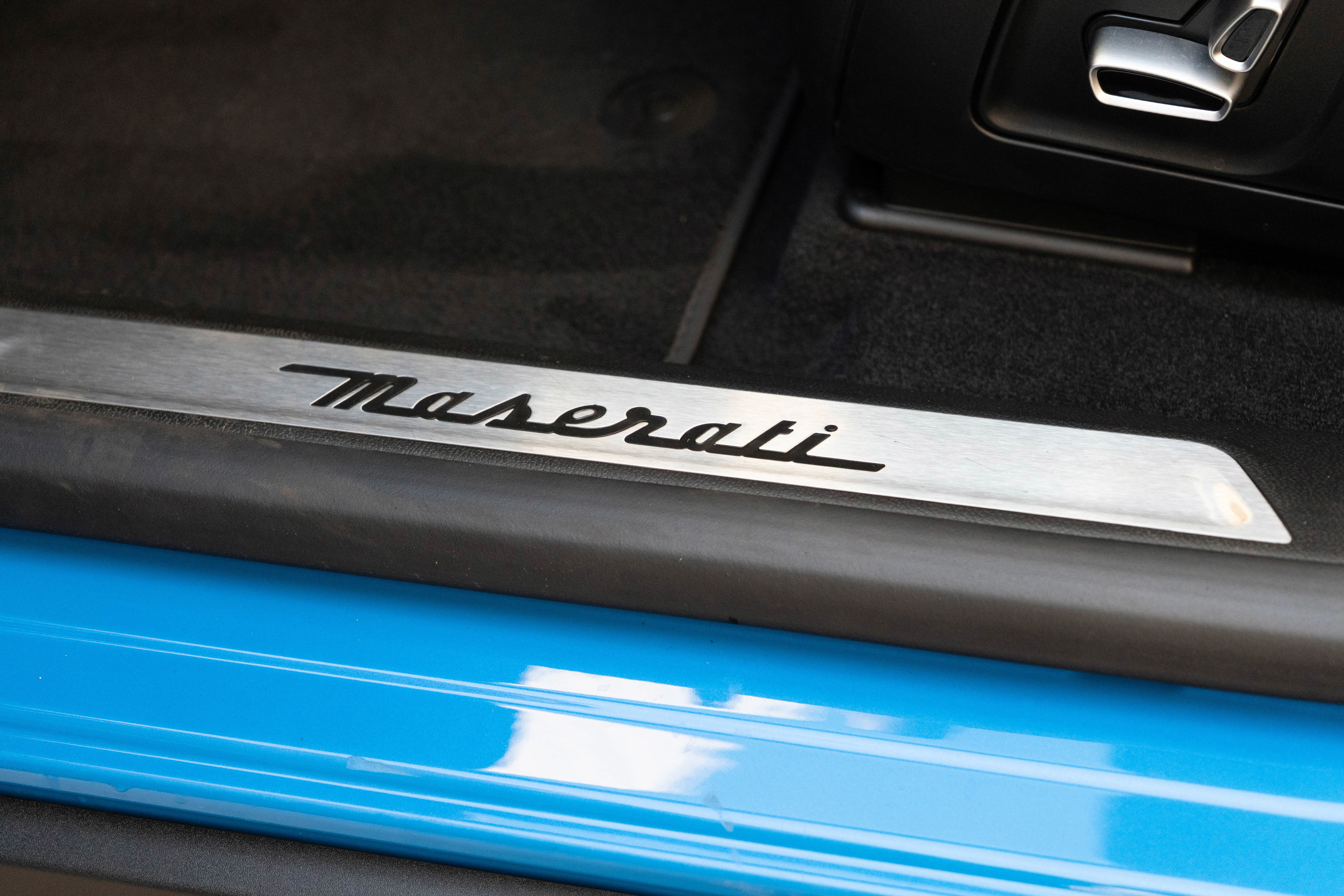 Used 2022 Maserati Levante F Tributo image 18