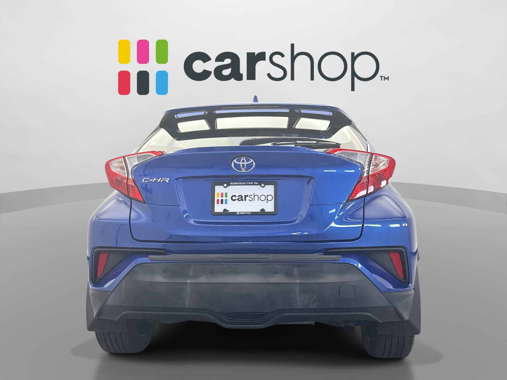 Used 2021 Toyota C-HR XLE FWD image 4