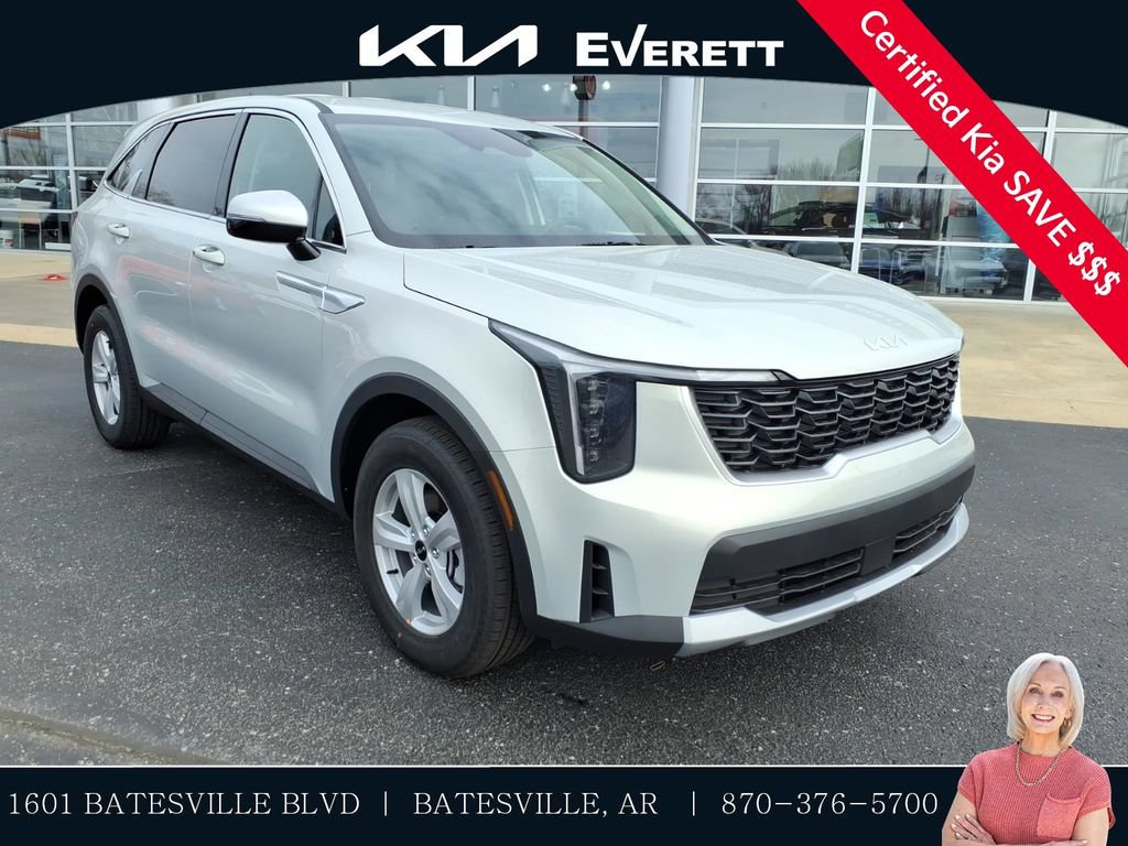 Used 2026 Kia Sorento LX FWD image 1