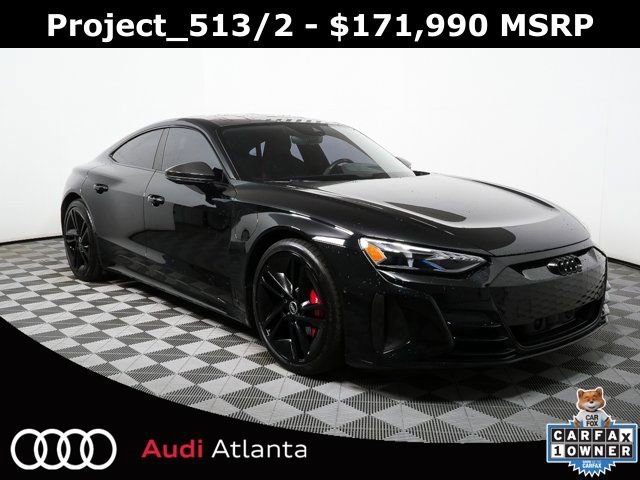 Used 2023 Audi RS e-tron GT