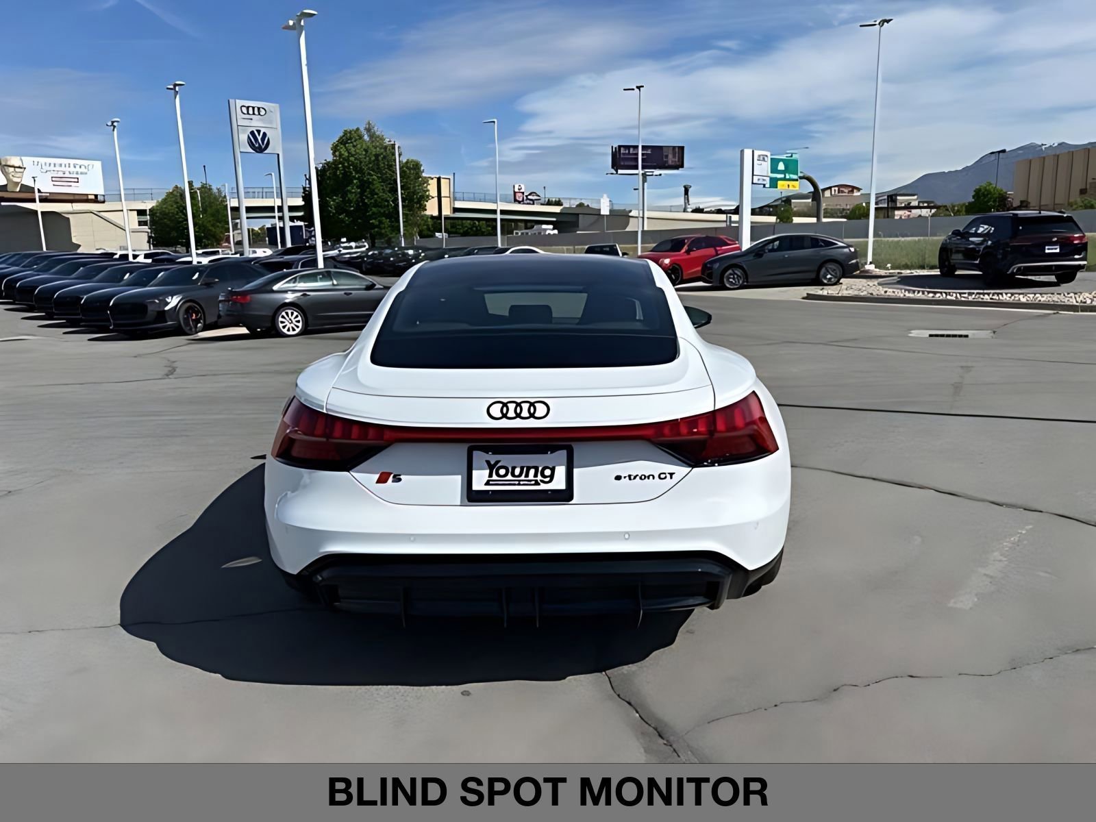 New 2026 Audi S e-tron GT Premium Plus AWD/4WD image 4