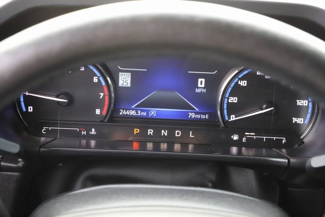 Used 2023 Ford Bronco Sport Outer Banks w/ Tech Package image 27