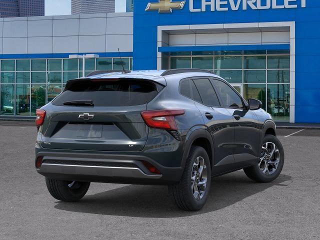 New 2026 Chevrolet Trax LT FWD image 28