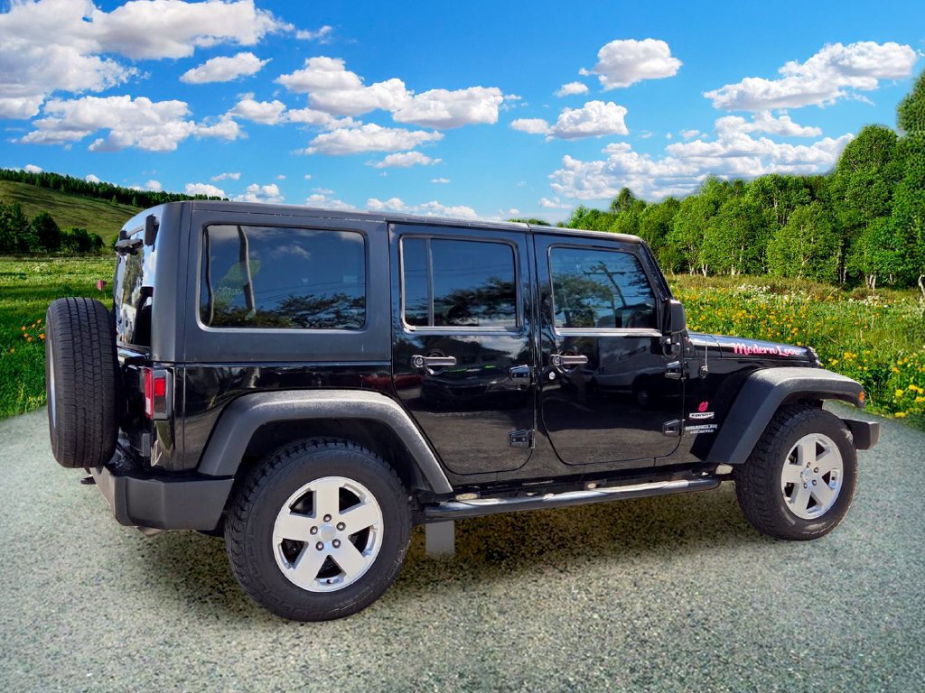 Used 2015 Jeep Wrangler Unlimited Sport w/ Quick Order Package 24S AWD/4WD image 6