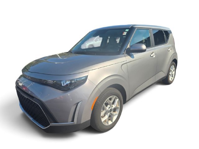 Used 2025 Kia Soul LX w/ LX Technology Package FWD image 8