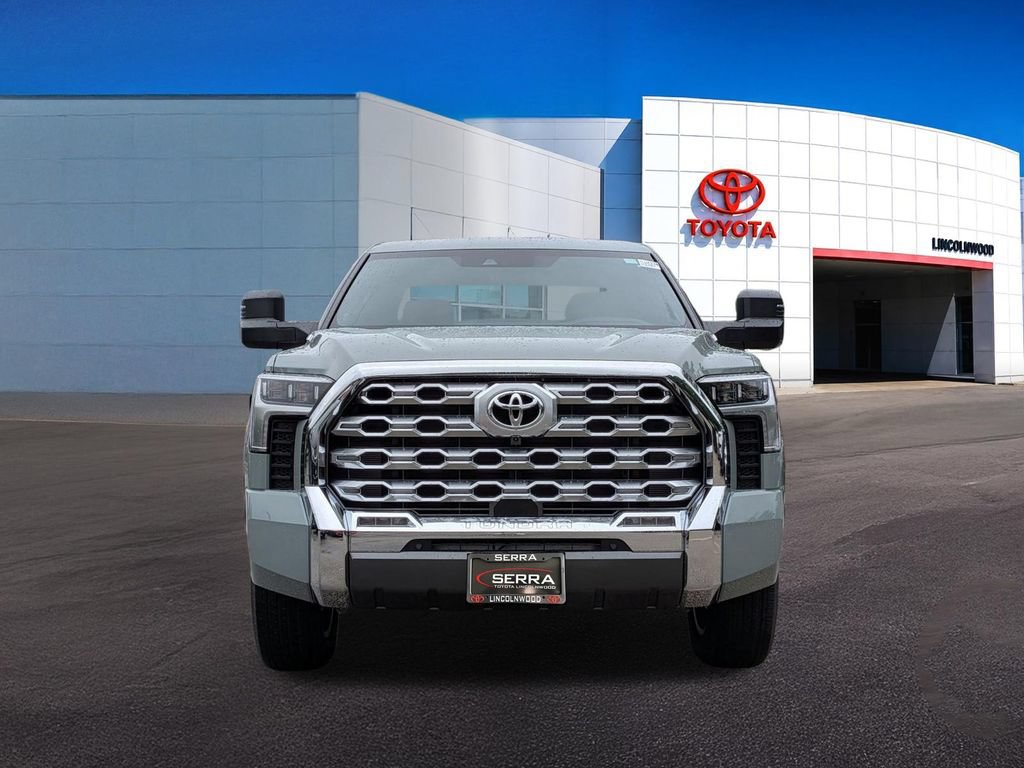 New 2026 Toyota Tundra 1794 Edition AWD/4WD image 8