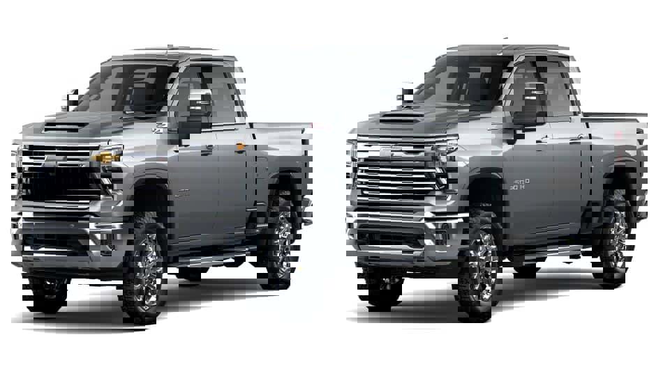 New 2026 Chevrolet Silverado 2500 LTZ image 3