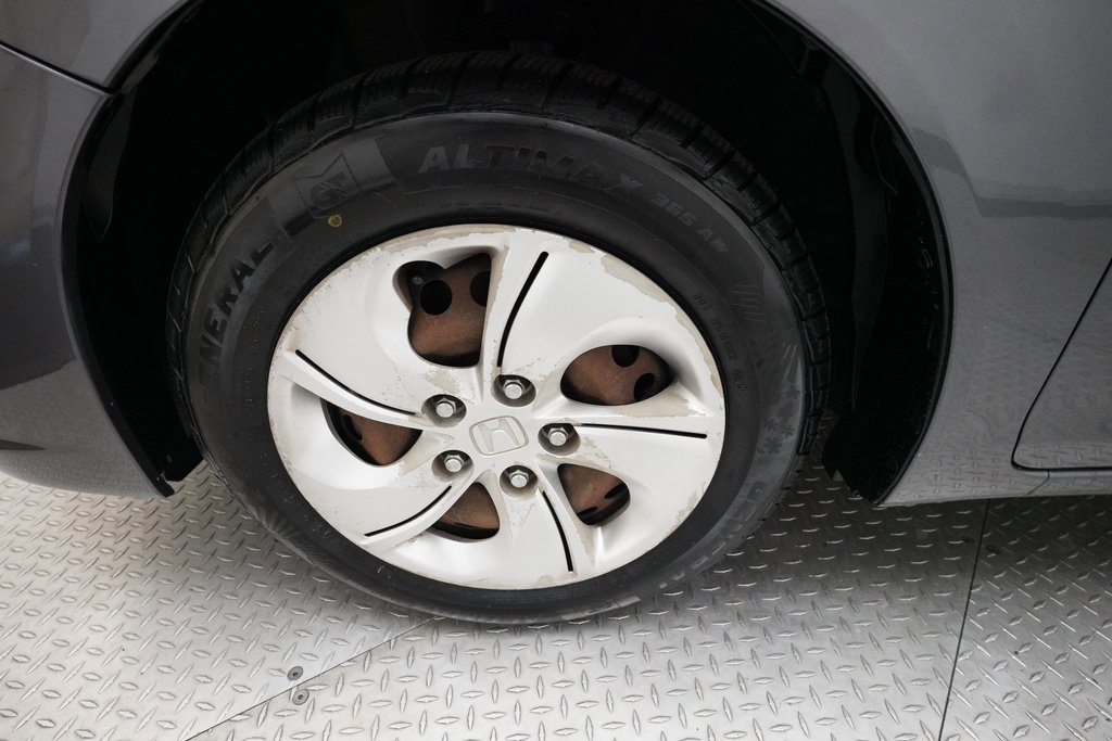 Used 2014 Honda Civic LX image 27