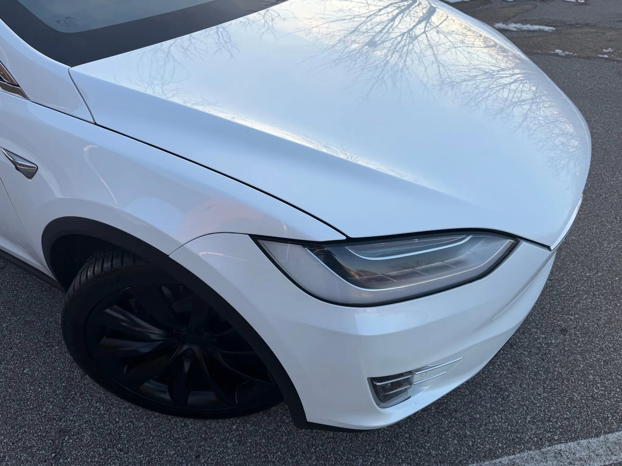 Used 2018 Tesla Model X 100D image 58