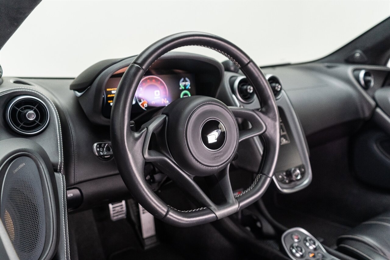 Used 2019 McLaren 570S Coupe RWD image 77